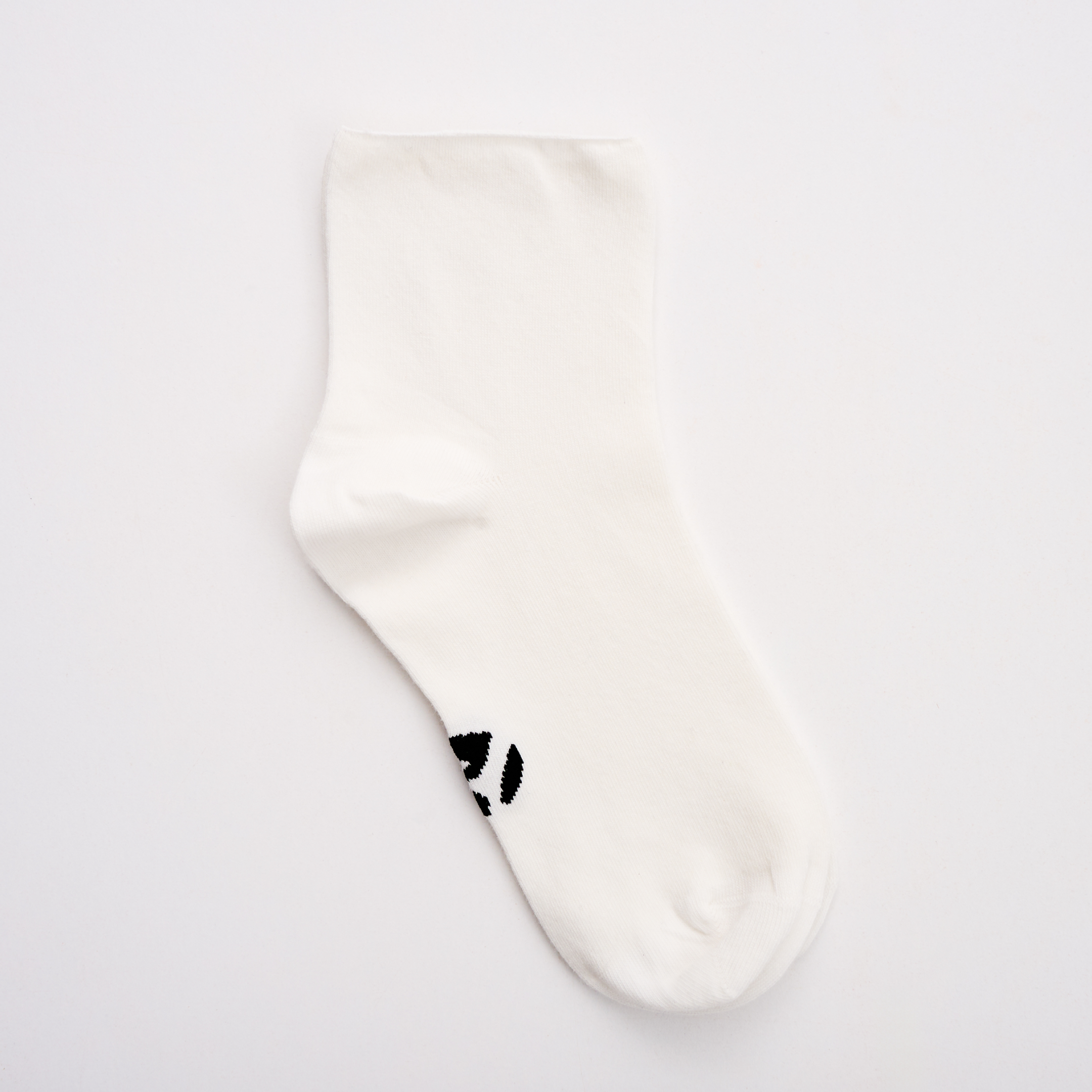 Lastiksiz Ekru Çorap