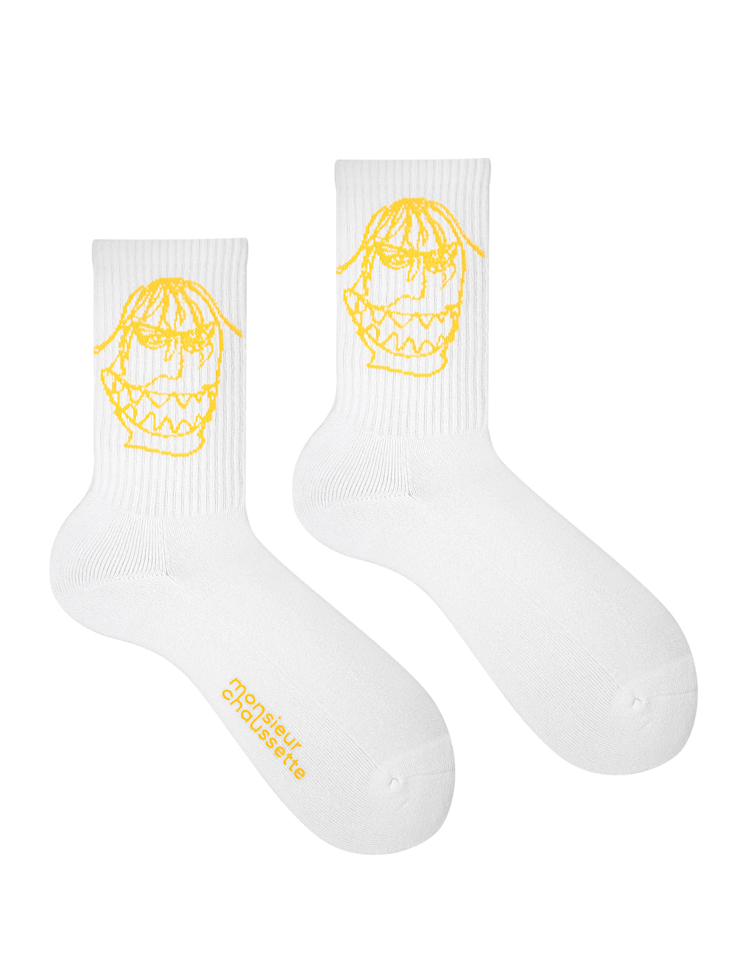 3-PACK REGULAR SOCKS