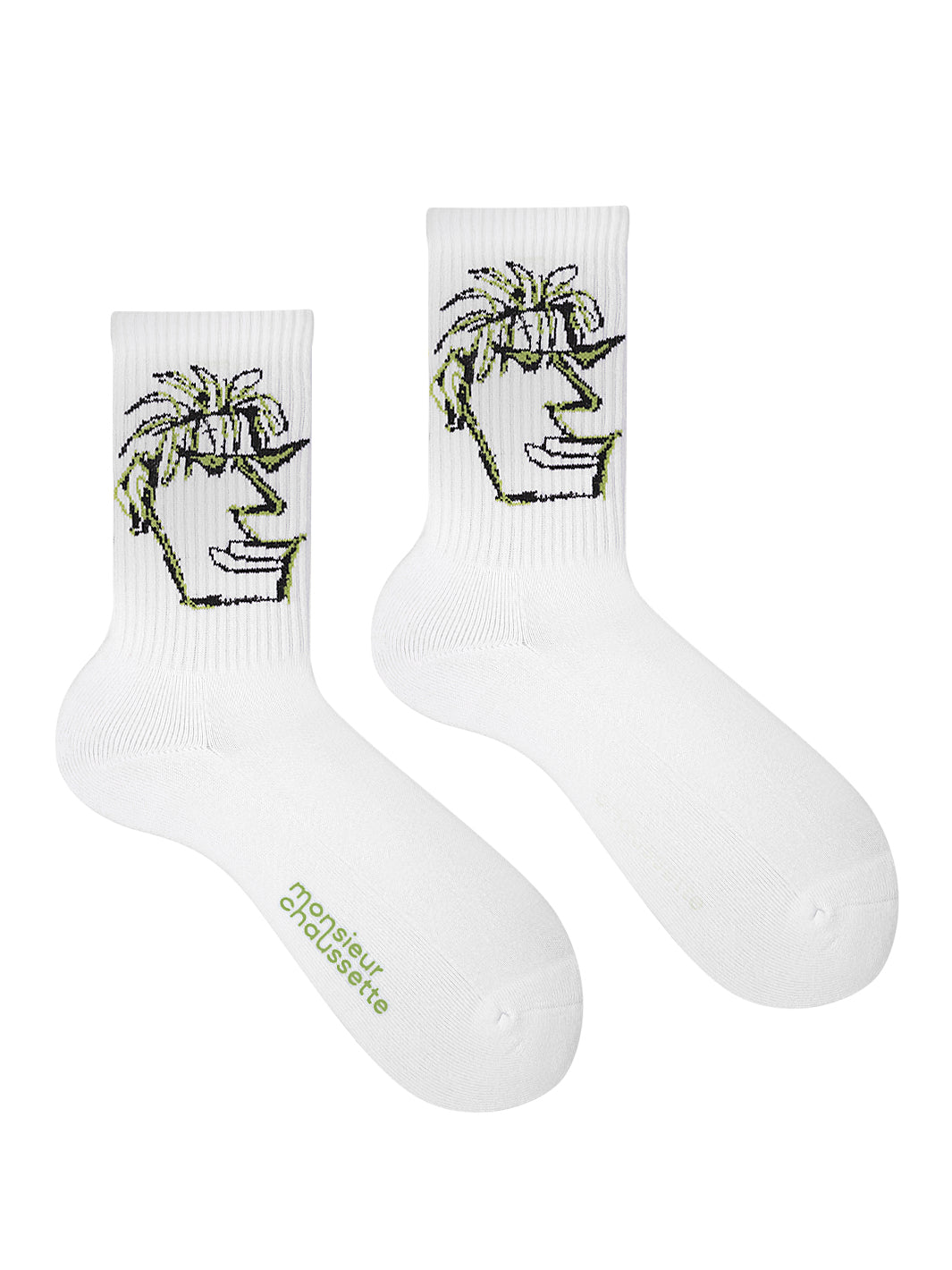 3-PACK REGULAR SOCKS