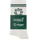 Plugger Community X Monsieur Chaussette - Ecru Stripe Edition