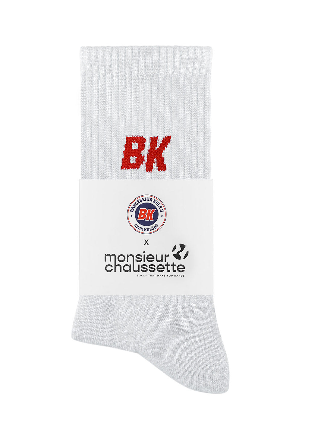 Bahçeşehir Spor Klübü X Monsieur Chaussette