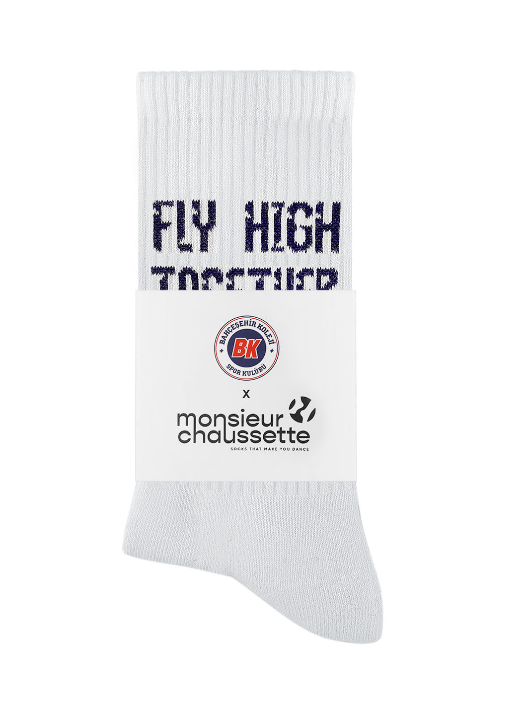 Bahçeşehir Spor Klübü X Monsieur Chaussette - Fly High Together