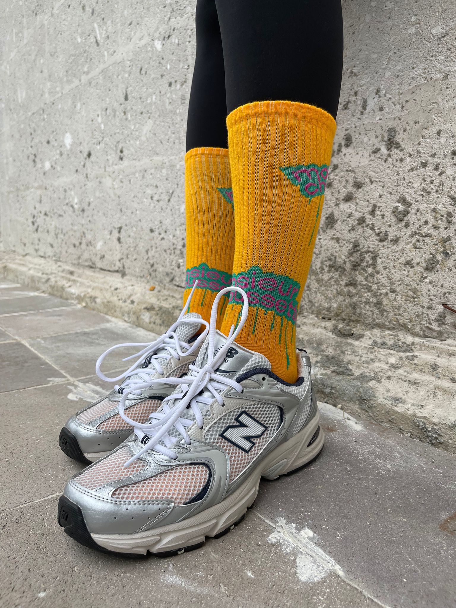 Meltıng Socks