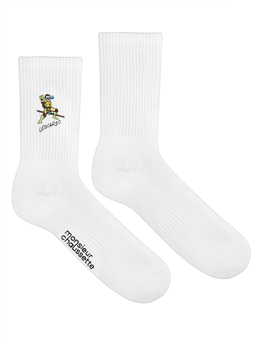 Regular Socks-Leonardo