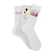3-PACK REGULAR SOCKS