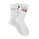 3-PACK REGULAR SOCKS