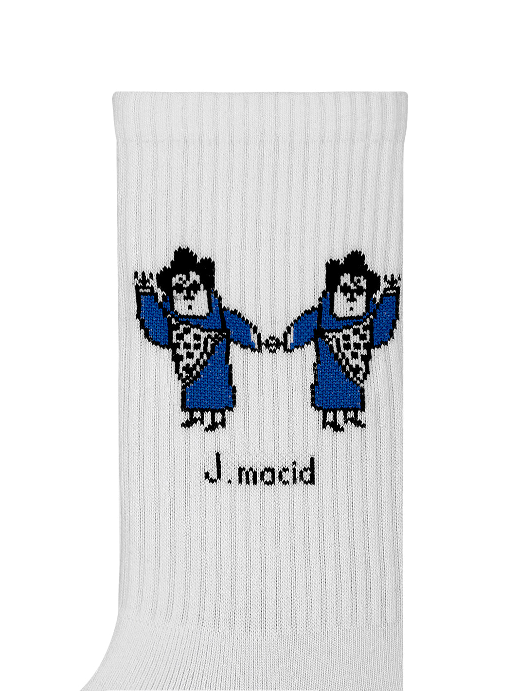 Je M'appelle Macid Collection by Monsieur Chaussette x Snob Collector By Pg Art Gallery