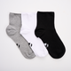 3-Pack Lastiksiz Çorap