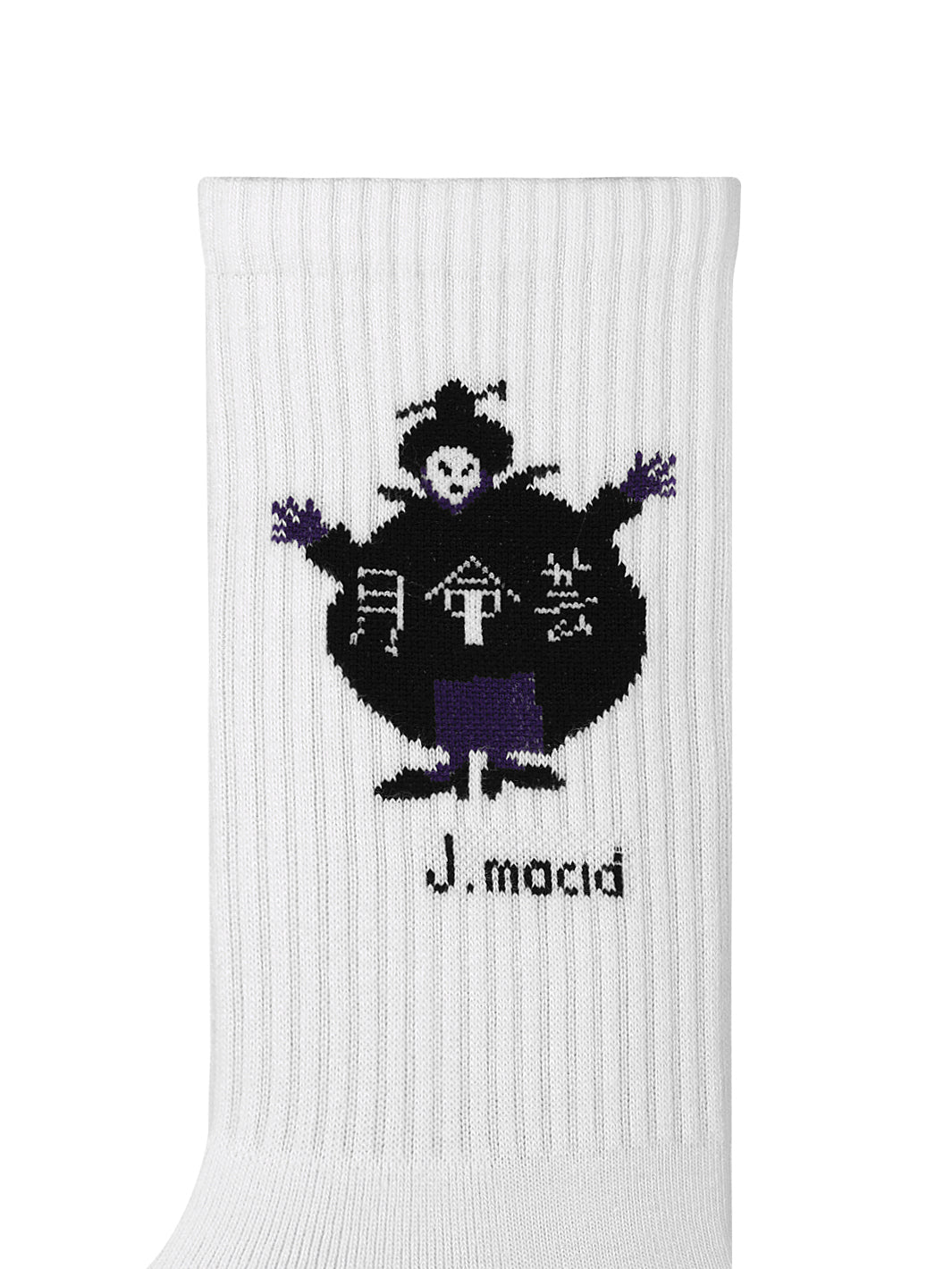 Je M'appelle Macid Collection by Monsieur Chaussette x Snob Collector By Pg Art Gallery