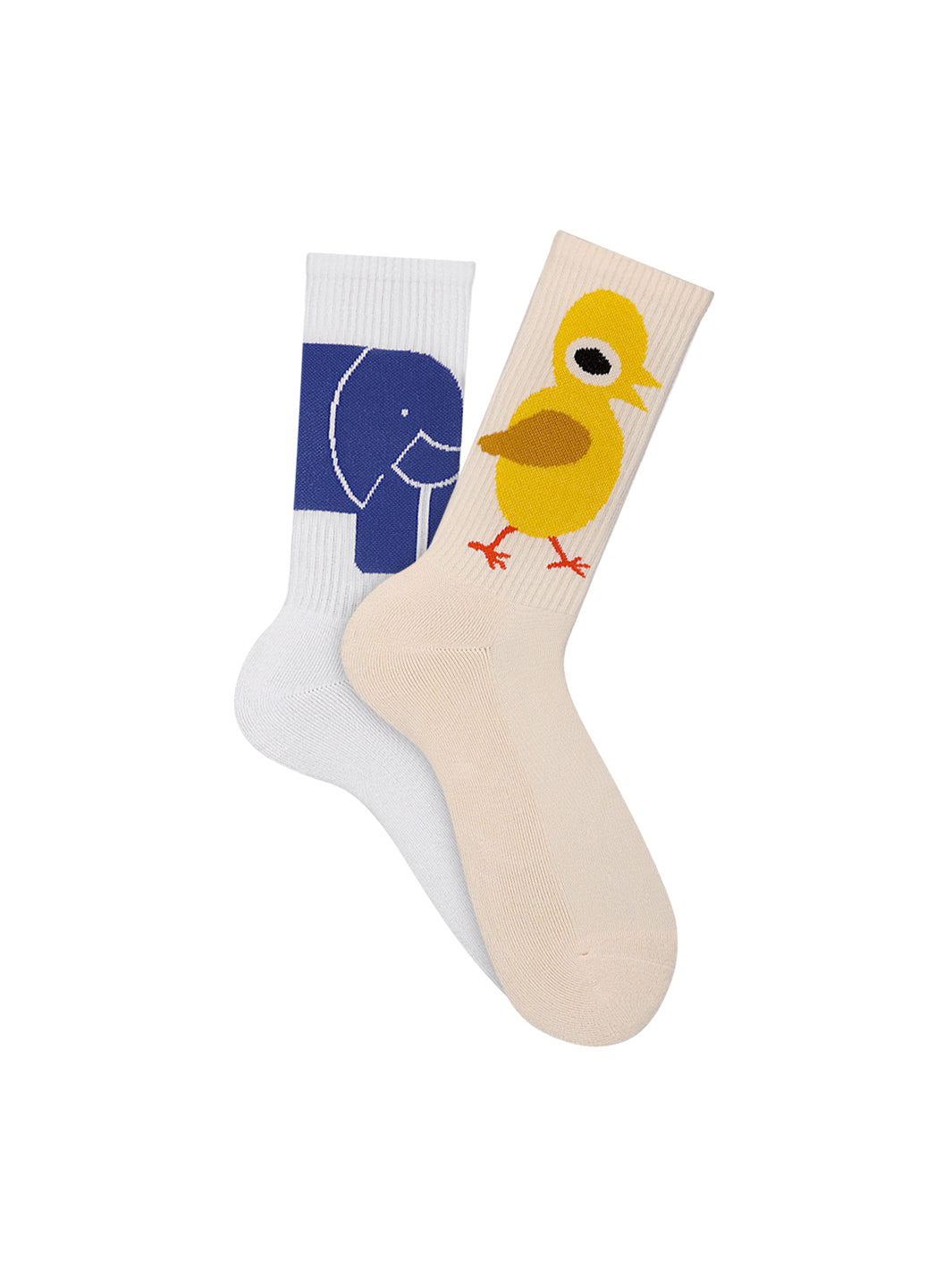 2-PACK REGULAR SOCKS