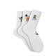 3-PACK REGULAR SOCKS
