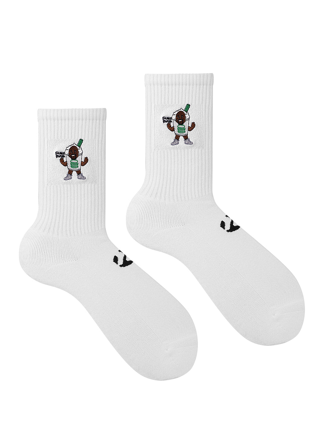 Regular Socks Shake Shaq