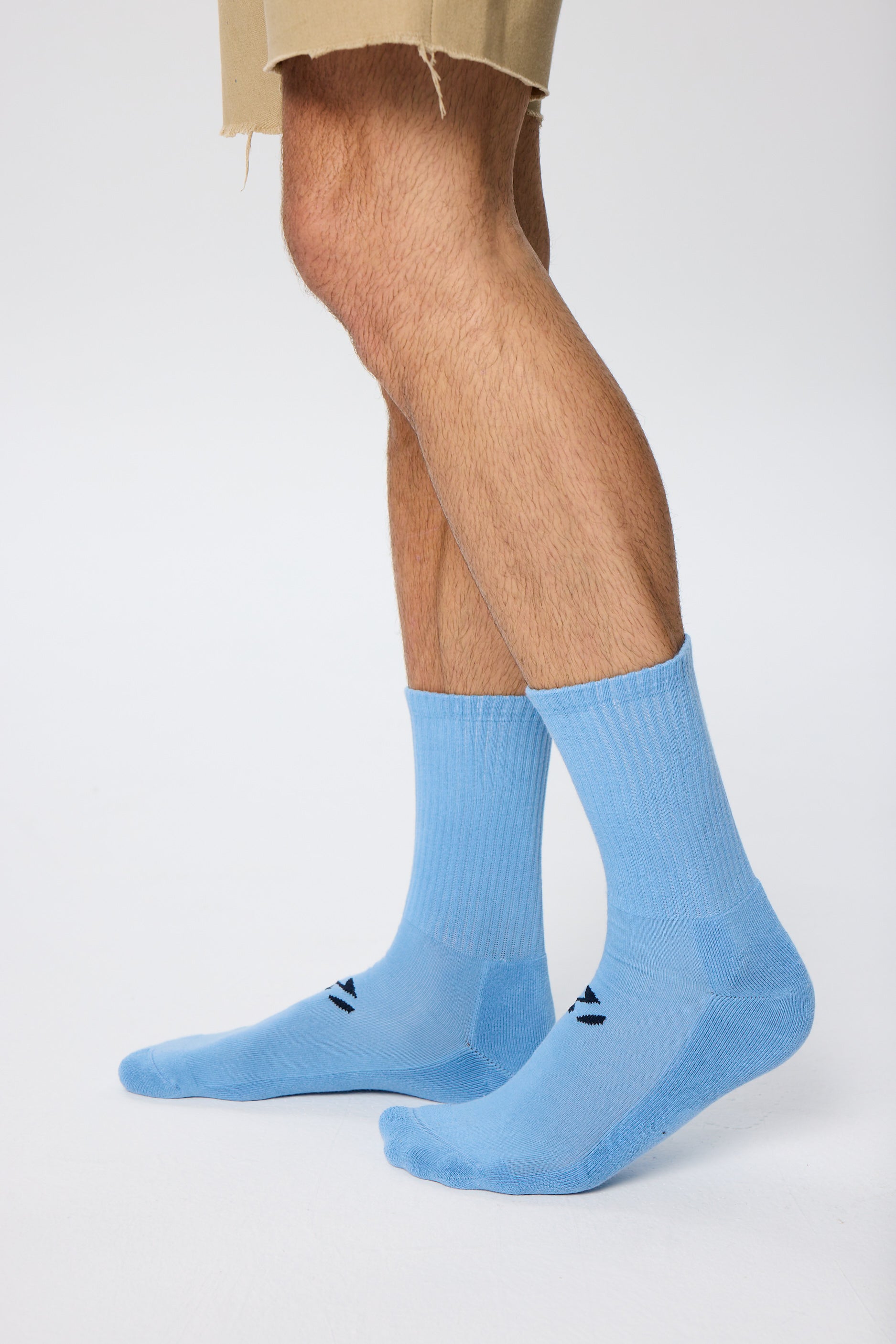 Mavi Unicolor Regular Havlu Çorap