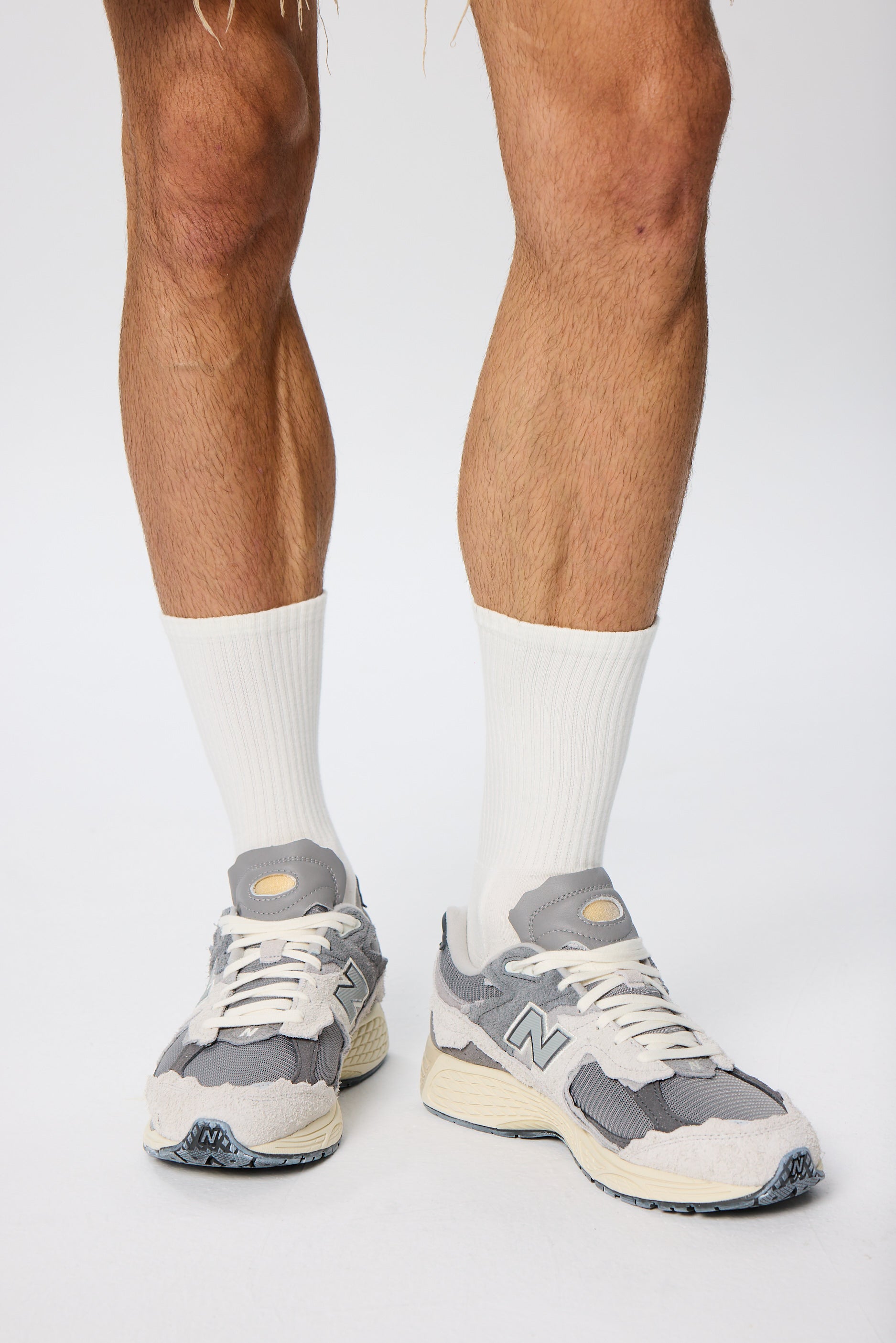 6-Pack Unicolor Regular Havlu Çorap - 2 Lacivert/2 Ekru/2 Gri