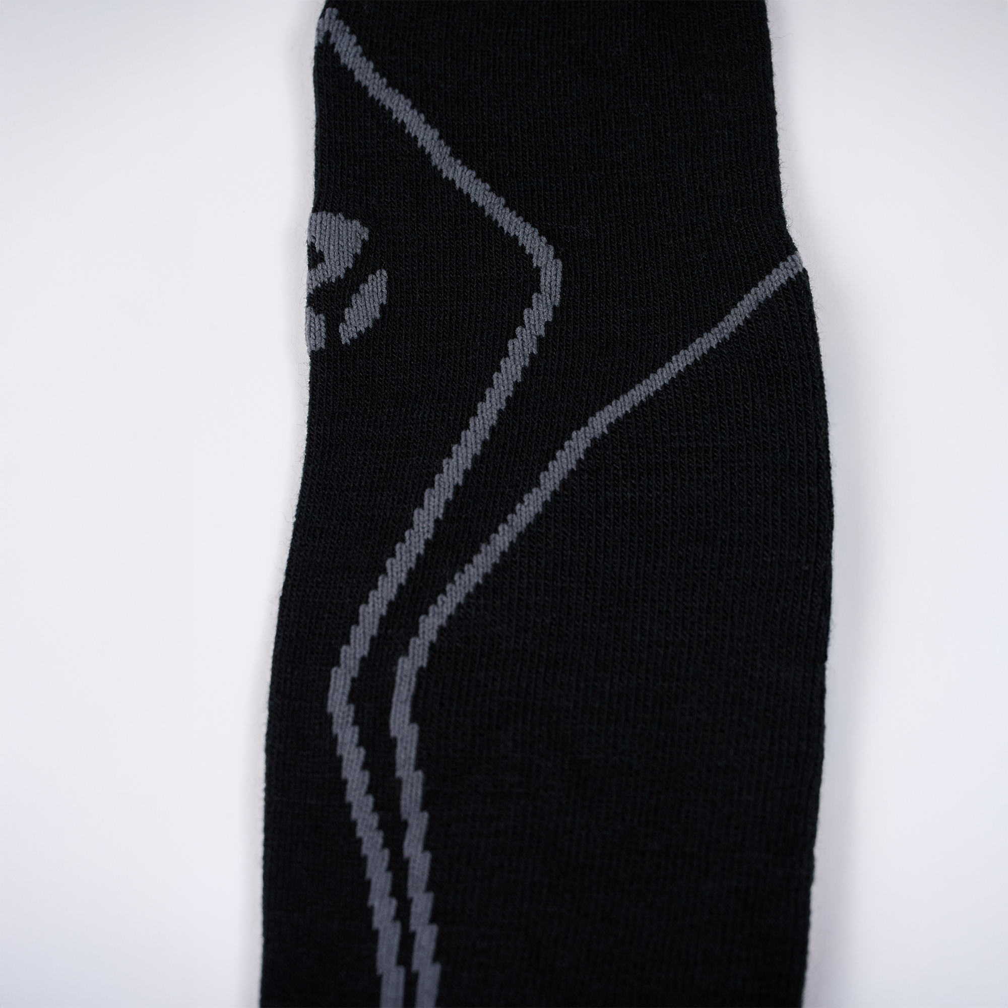 ThermoTech Merino Ski Socks Siyah