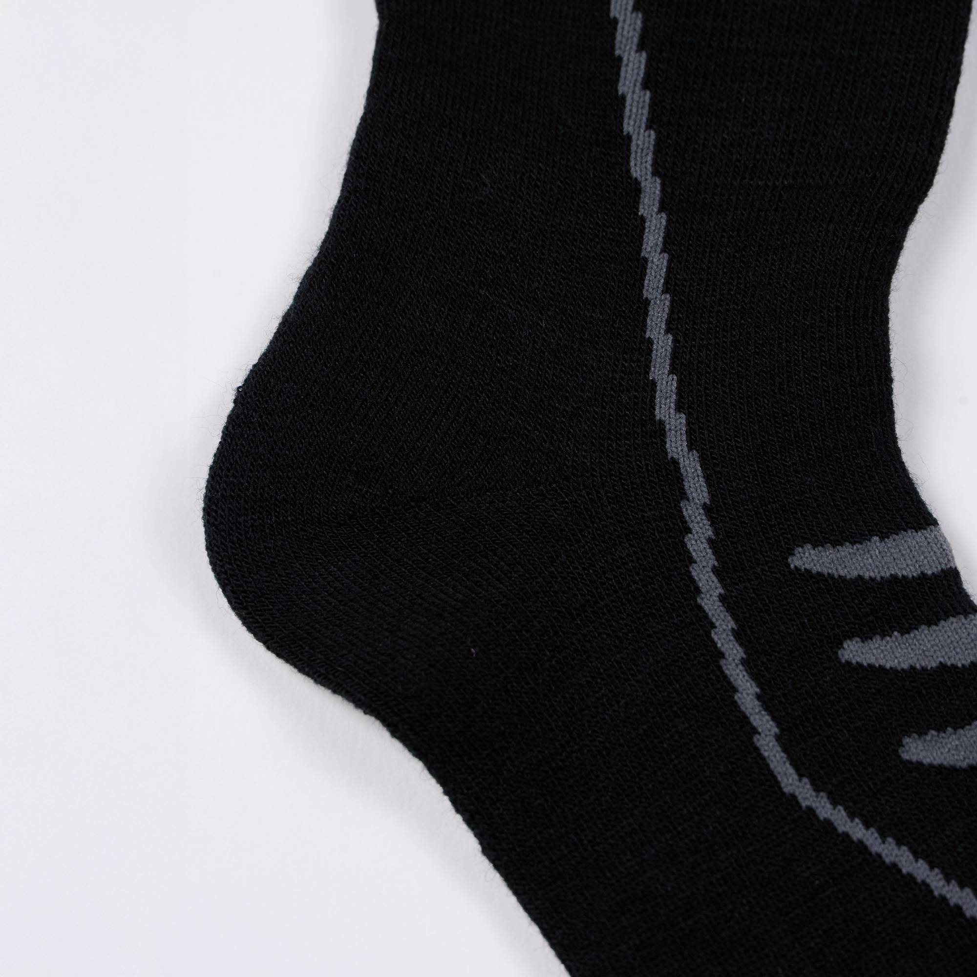 ThermoTech Merino Ski Socks Siyah