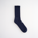 Lacivert Unicolor Regular Havlu Çorap