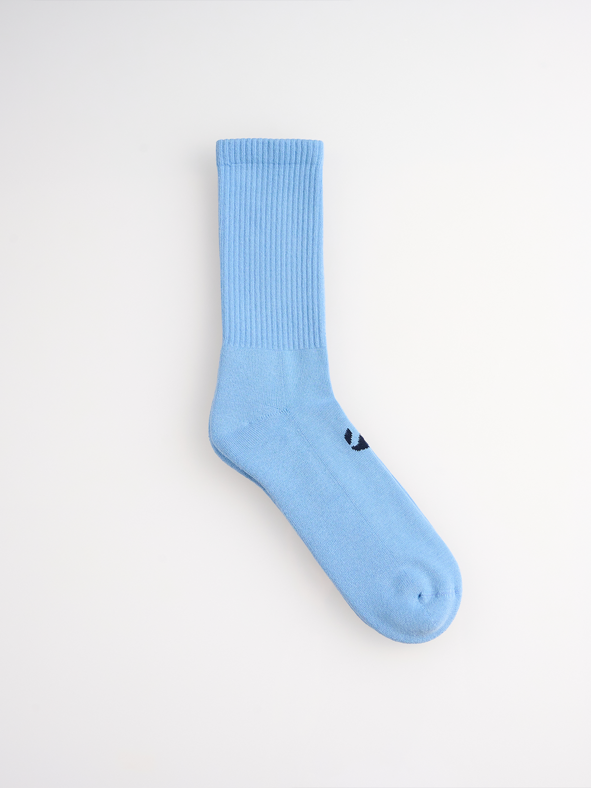 Mavi Unicolor Regular Havlu Çorap