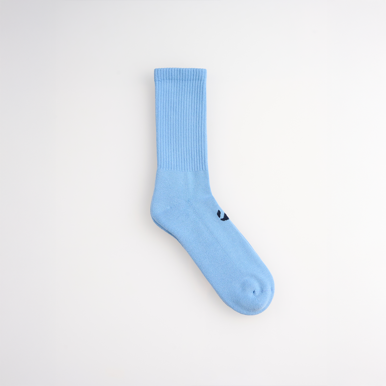 Mavi Unicolor Regular Havlu Çorap