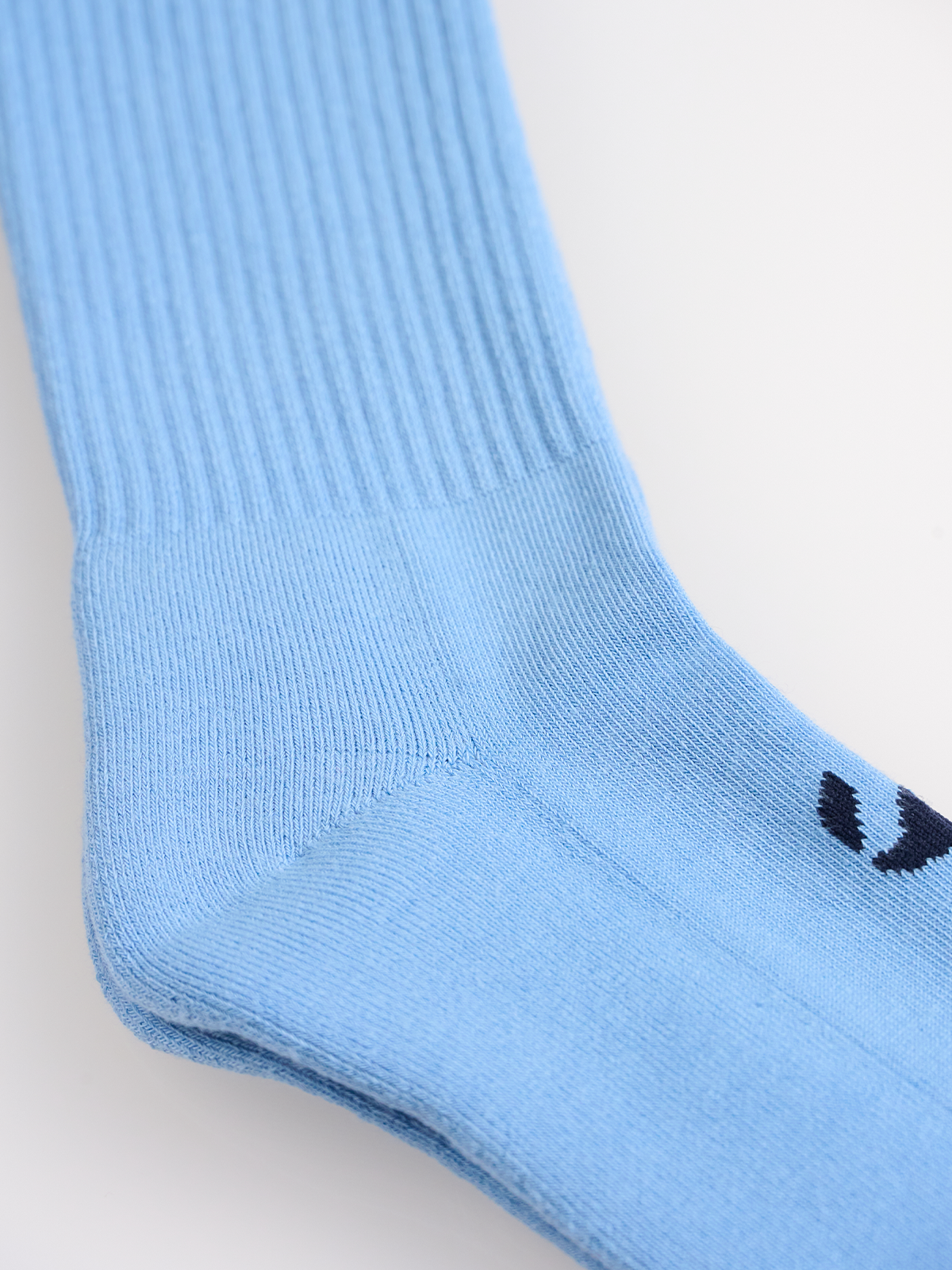 Mavi Unicolor Regular Havlu Çorap