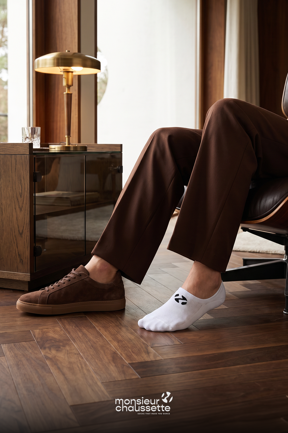 3-PACK NO SHOW WHITE SOCKS