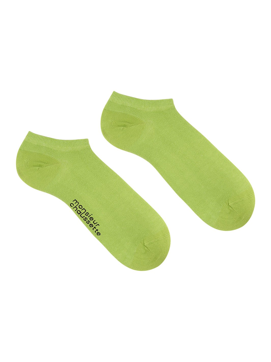 ANKLE SOCKS-GREEN