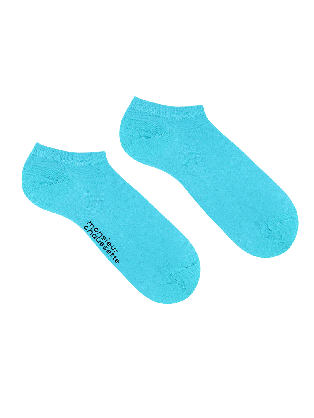 ANKLE SOCKS-LIGHT BLUE