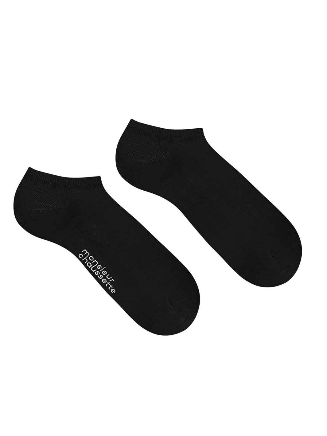 ANKLE SOCKS-BLACK