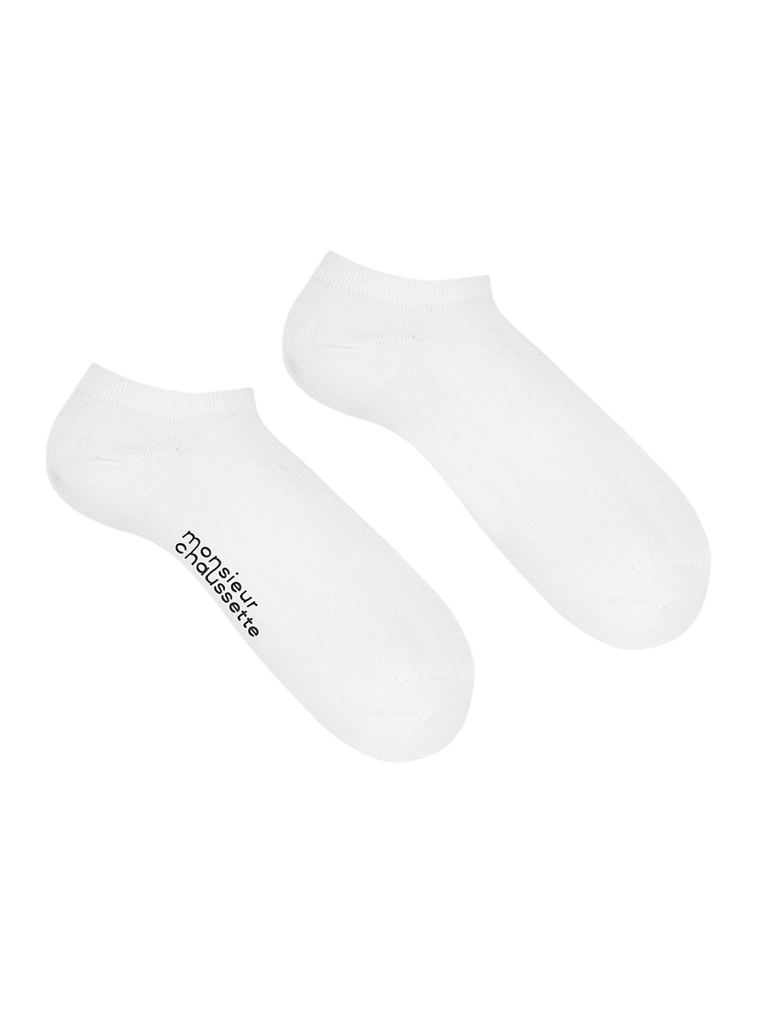 ANKLE SOCKS-WHITE
