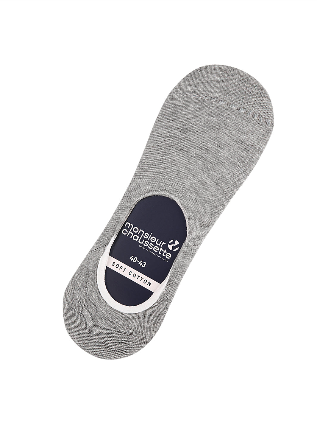 Babet Socks - Grey