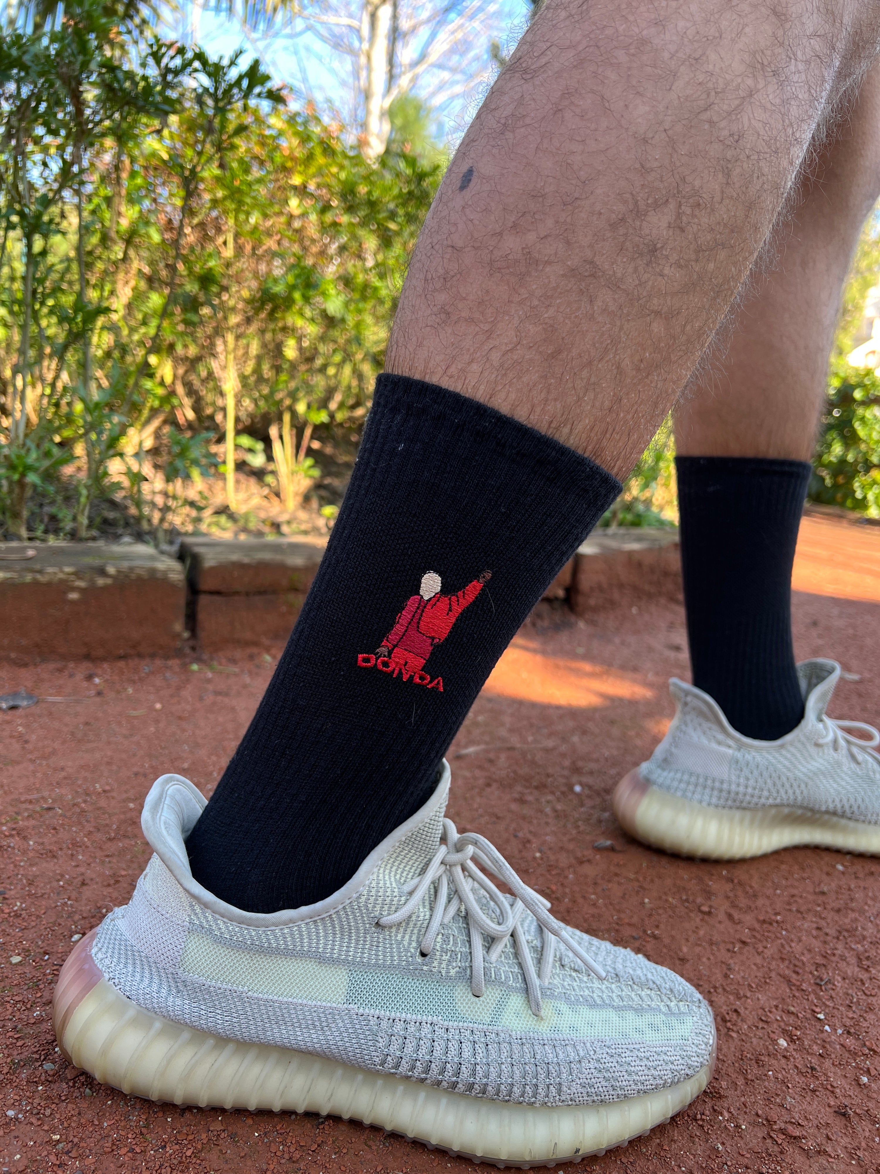 REGULAR SOCKS- DONDA