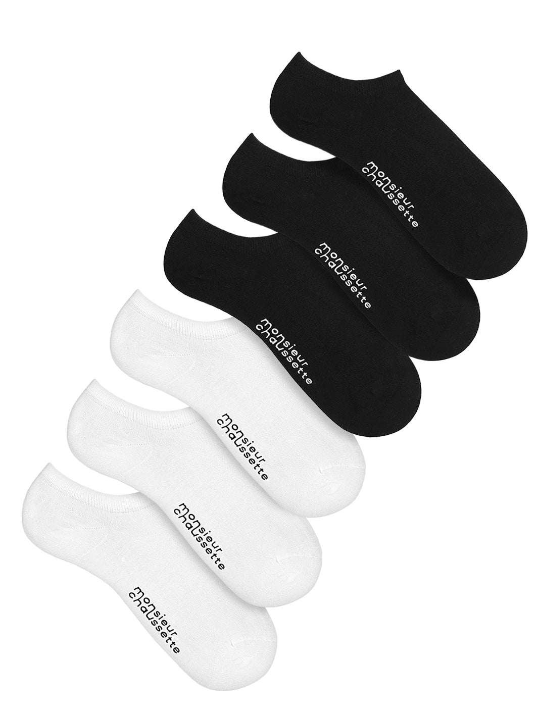 6-PACK ANKLE SOCKS