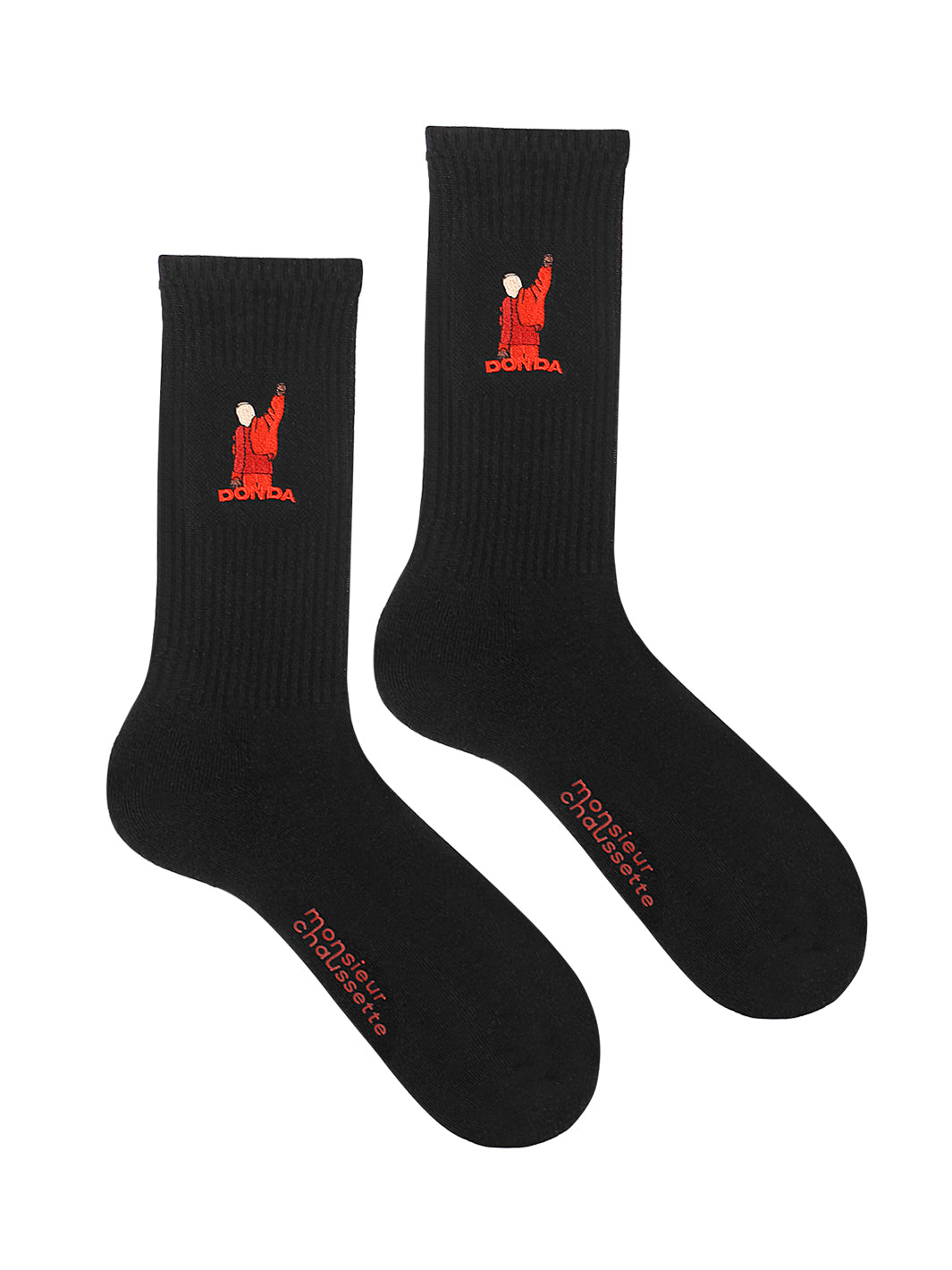 REGULAR SOCKS- DONDA