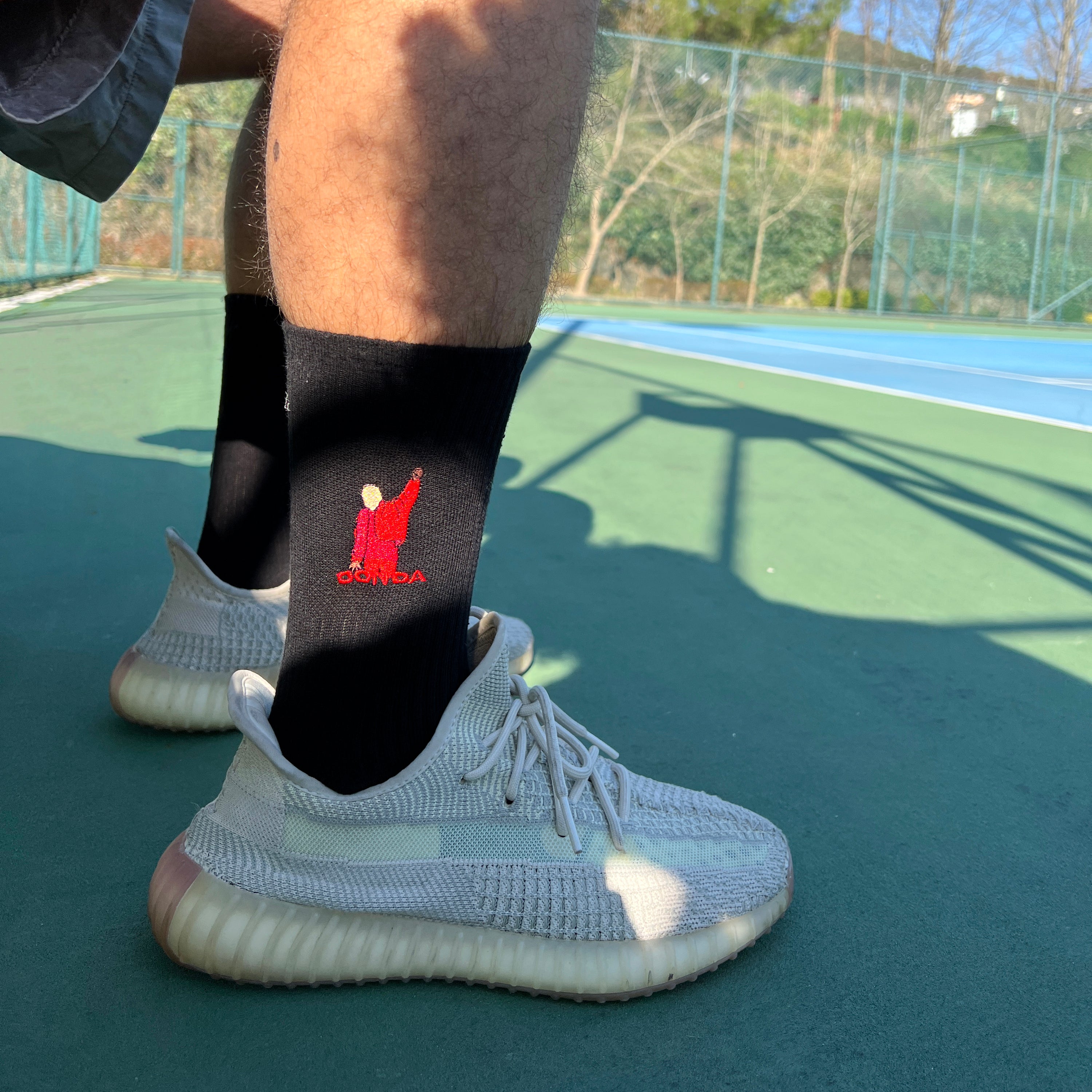 REGULAR SOCKS- DONDA